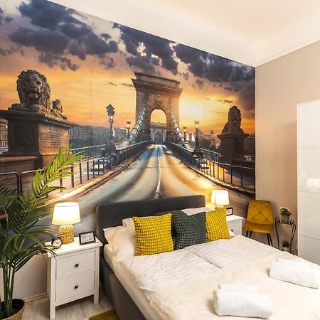 Akac Boutique Apartment 2. Budapest Exterior foto