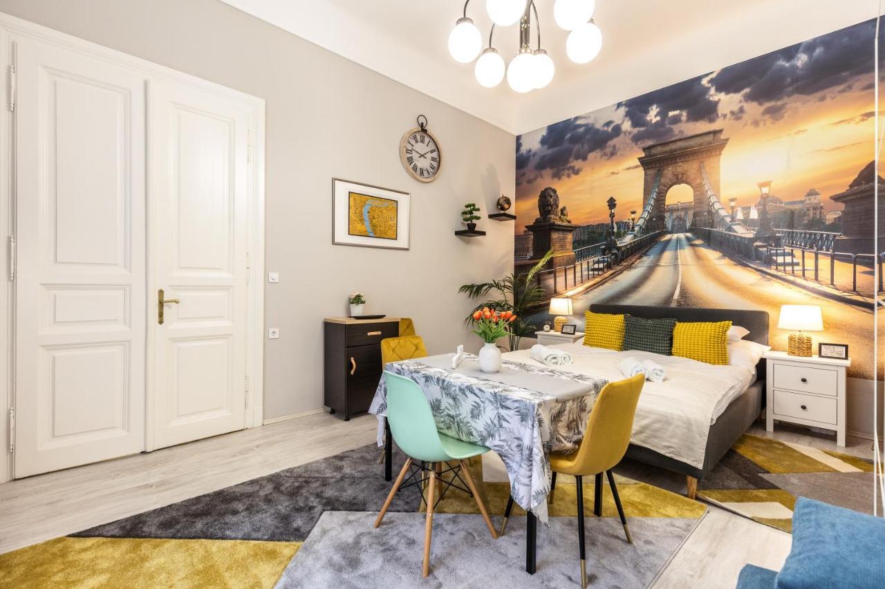 Akac Boutique Apartment 2. Budapest Exterior foto