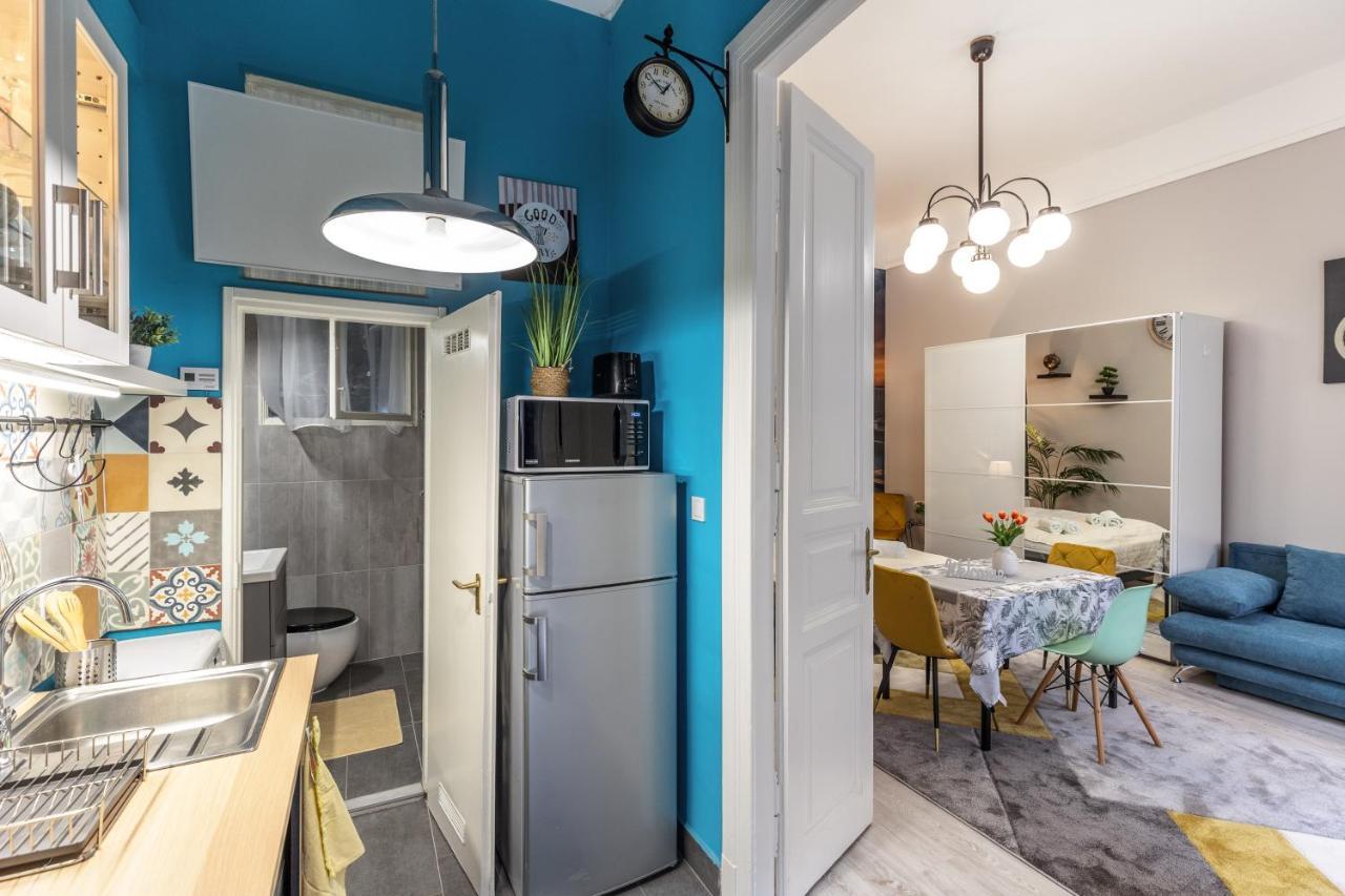 Akac Boutique Apartment 2. Budapest Exterior foto