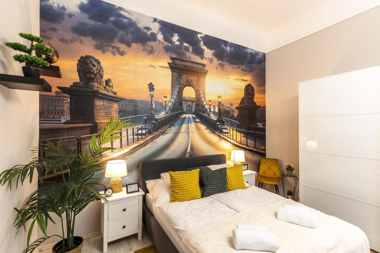 Akac Boutique Apartment 2. Budapest Exterior foto